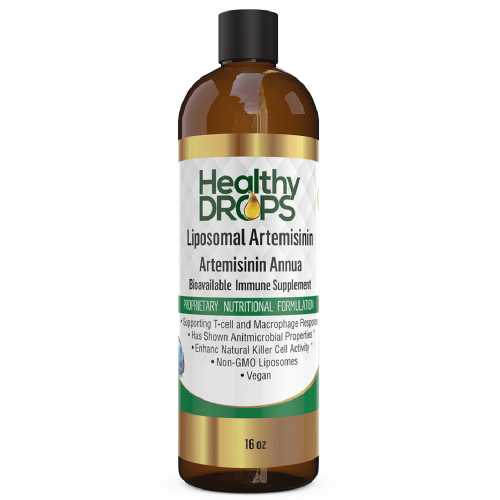 Liposomal Artemisinin 16 oz