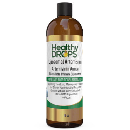 Liposomal Artemisinin 8 oz