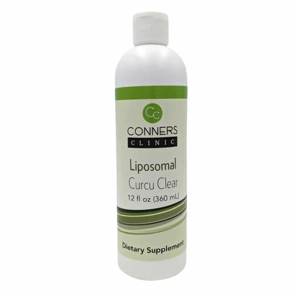 Liposomal Curcu Clear - 60 servings