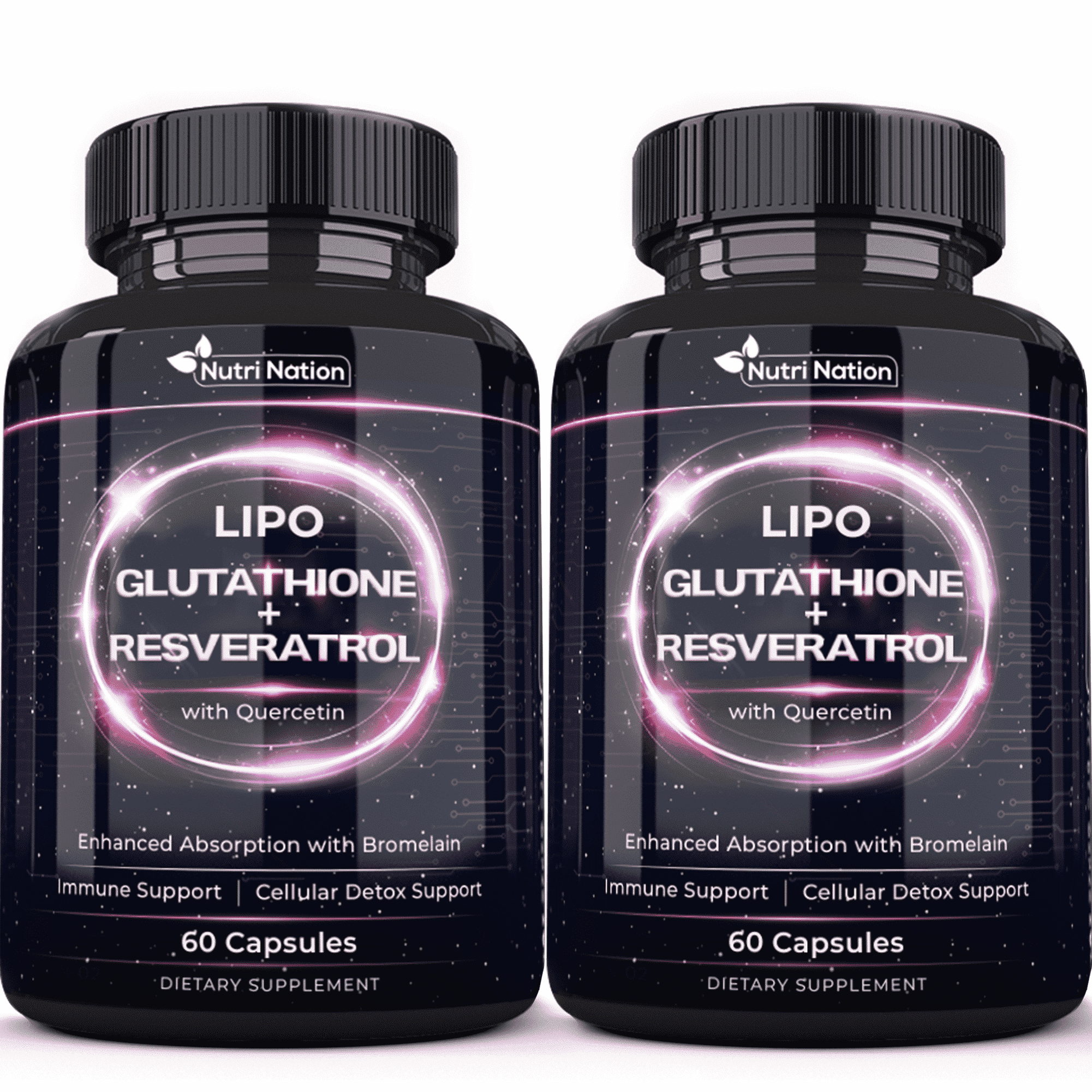glutathione supplements walmart Healthy Origins Setria L-Glutathione Reduced - 500 Mg Liposomal Glutathione 500mg