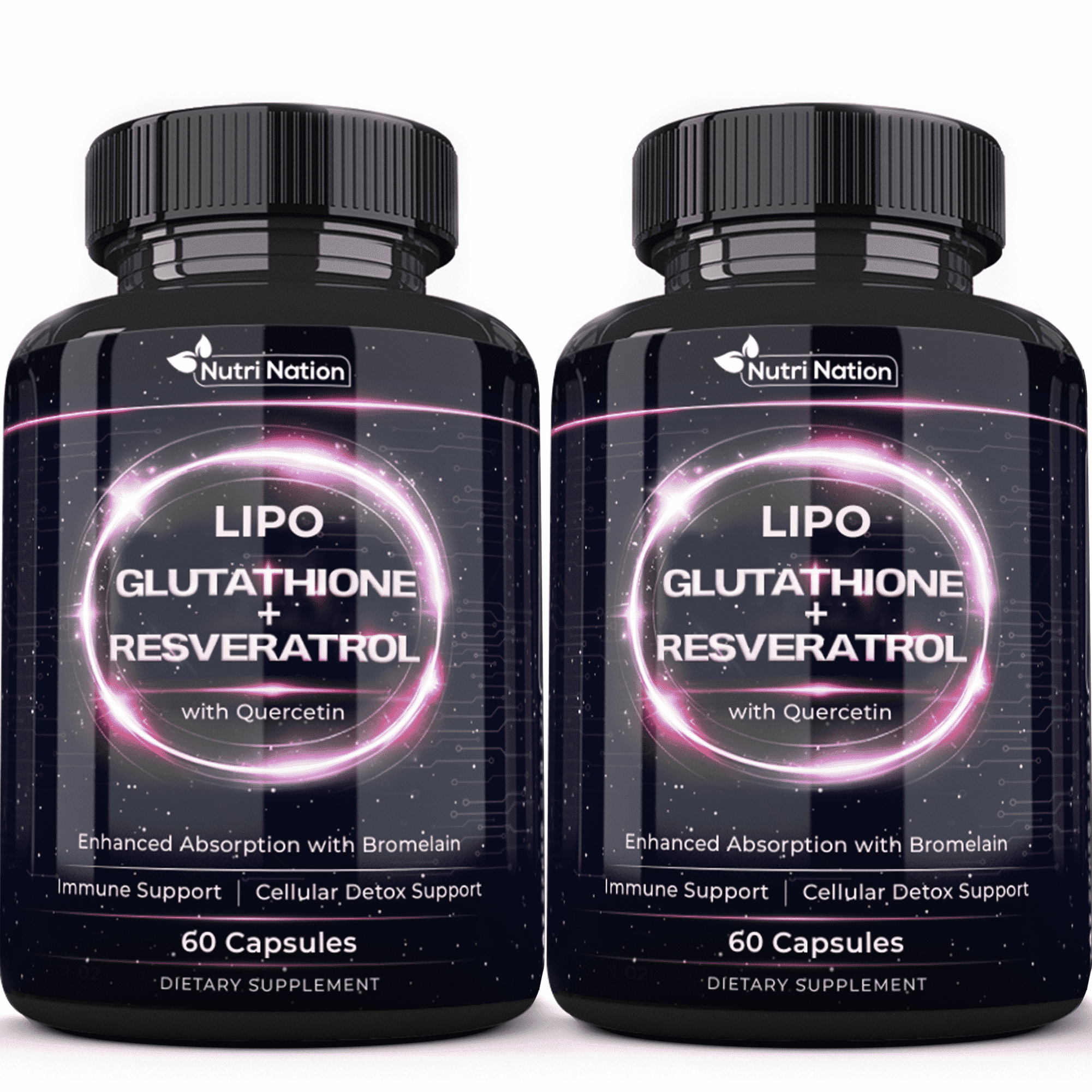 glutathione skin whitening supplement Liposomal Glutathione 500mg