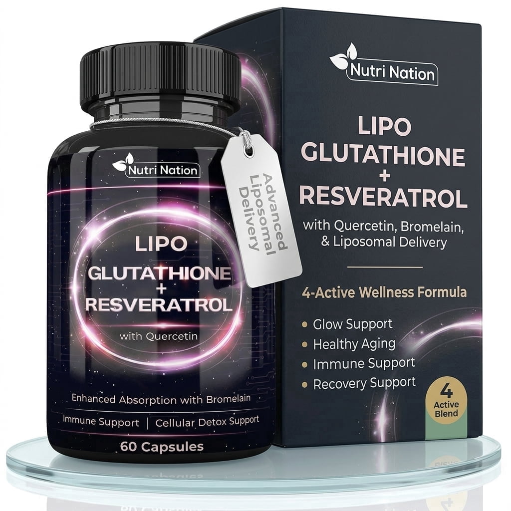 best l glutathione tablets Lipsomal Glutathione