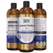 Liposomal Glutathione 600 mg 8 oz