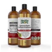 Liposomal Vitamin C With Bioflavonoids Plant Based 8 oz