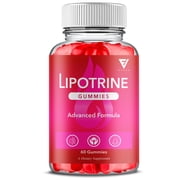 Lipotrine Weight Management, Lipotrine Advance Formula 60 Gummies