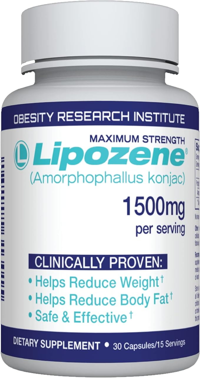 How Much Weight Can I Lose On Lipozene Lipozene® Diet Weight Loss Supplements - 1 Bottle 30 Capsules - Walmart.com