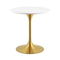 thumbnail image 1 of Lippa 28" Round Wood Dining Table, 1 of 6
