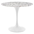 thumbnail image 1 of Lippa 36" Round Terrazzo Dining Table, 1 of 6