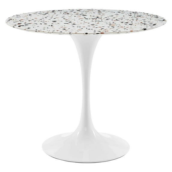 Lippa 36" Round Terrazzo Dining Table