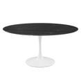 thumbnail image 1 of Lippa 60" Artificial Marble Dining Table, 1 of 6