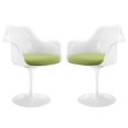 thumbnail image 1 of Lippa Dining Armchair Set of 2, 1 of 4