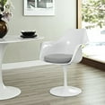 thumbnail image 1 of Lippa Dining Fabric Armchair-EEI-116, 1 of 3