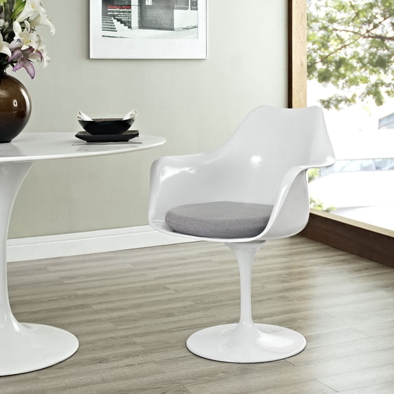 Lippa Dining Fabric Armchair-EEI-116