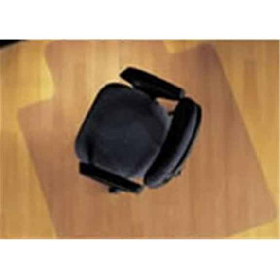 ES Robbins 131827 Economy Hardwood 45 X 53 With Lip 25 X 12 Straight Edge - Er10 .085 Thick