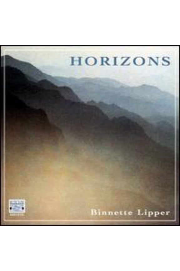 Lipper - Chamber Music of Binnette Lipper - Music & Performance - CD