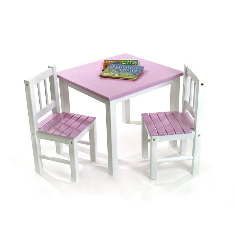 Children's small table and chairs deals
