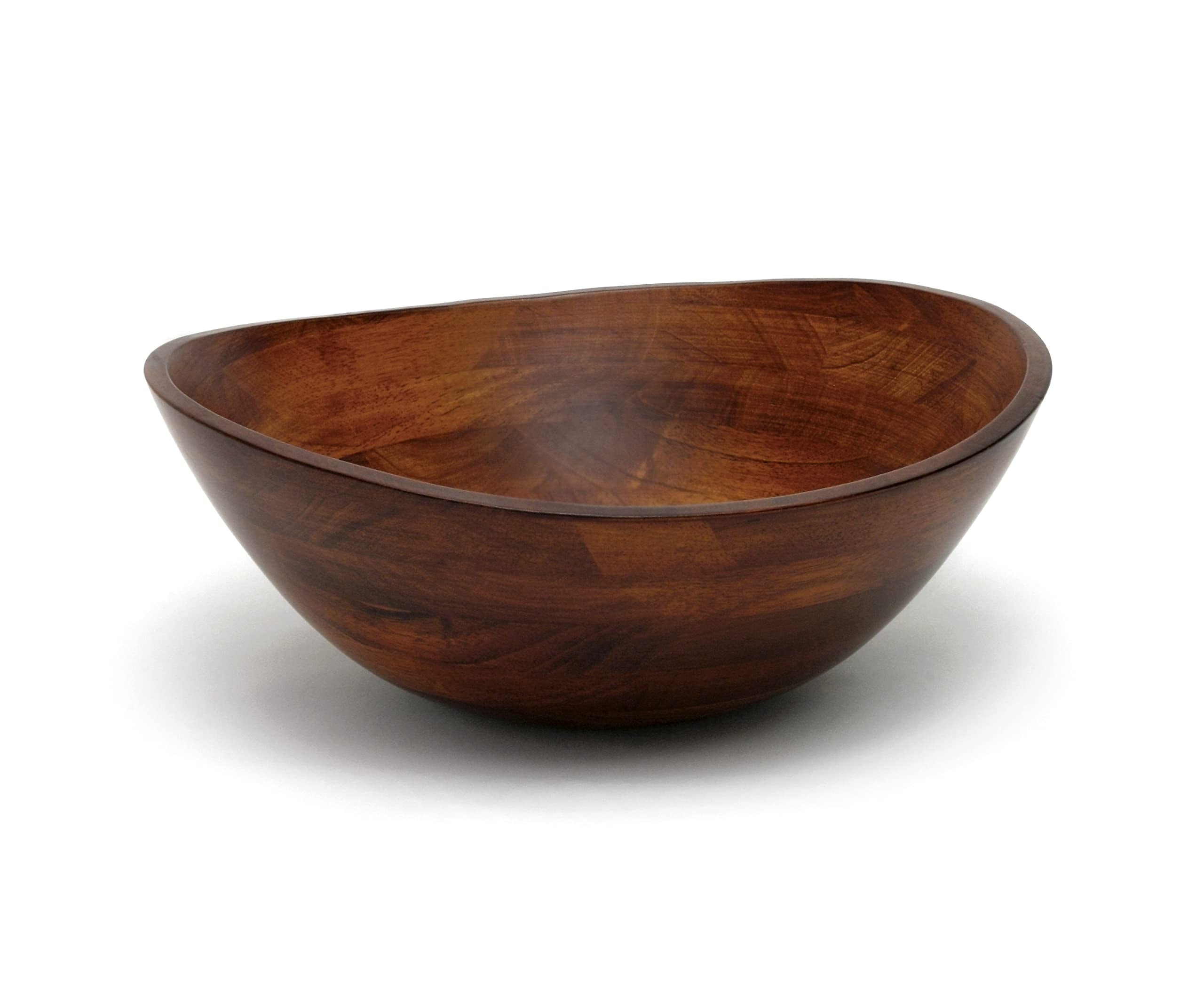 Lipper International Wavy Rim Serving Bowl