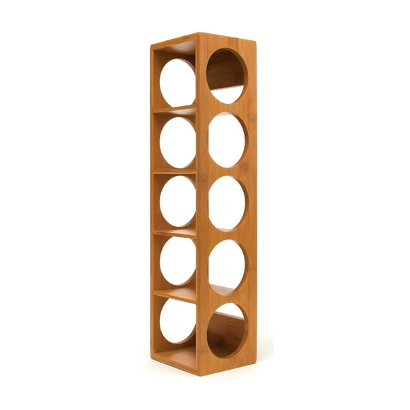 Bamboo Wine Rack