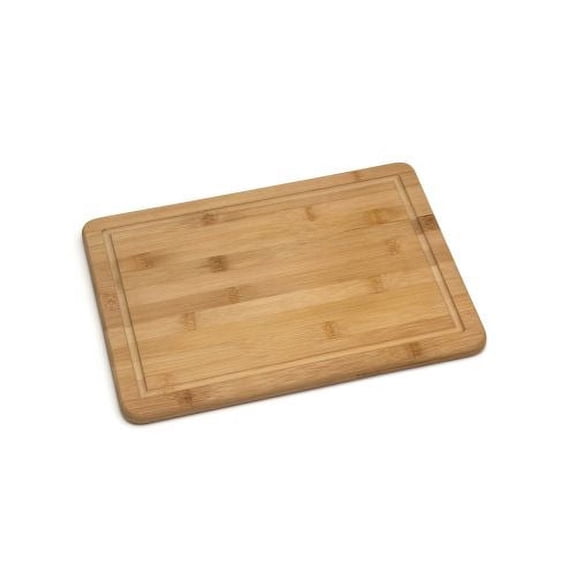 Lipper International Bamboo Medium Cutting/Serving Board