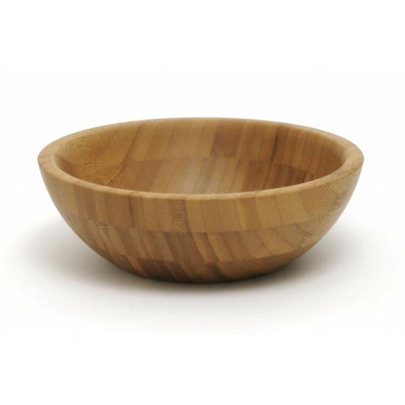 Lipper International Bamboo Salad Bowl