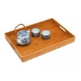 thumbnail image 1 of Lipper International  Bamboo Solid Tray, 1 of 1