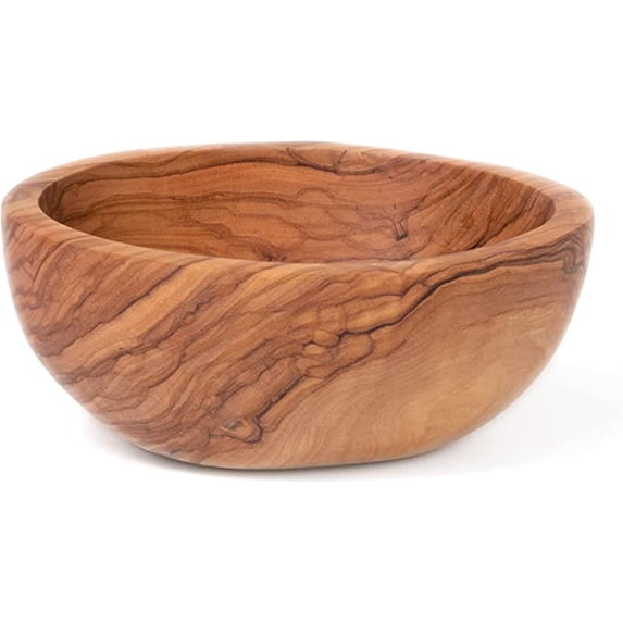 Lipper International Olive Wood Bowl