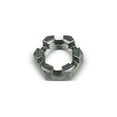 thumbnail image 1 of Lippert 1" Spindle Nut - 6-Slot Castle 122081, 1 of 2
