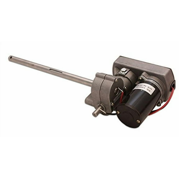 Lippert 117292 Above-Floor Slide-Out 18:1 Venture Motor & Right-Angle Driveshaft