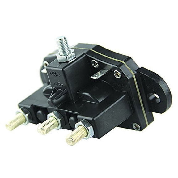 Lippert 118246 Polarity Reversing Solenoid for Hydraulic Power Units