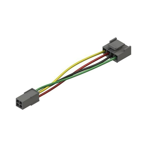 Lippert 178278 Leveling Control Brain Wiring Harness