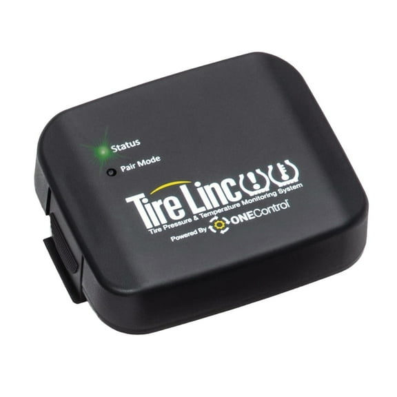Lippert 2020106863 Tire Linc Tire Pressure and Temperature Monitoring System (TPMS)