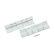 Lippert 2020109835 Friction Hinge Kit for LCI Entry Doors - White