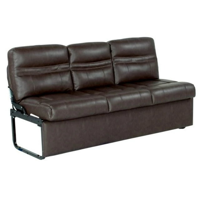 THOMAS PAYNE 68" Jackknife Sofa for 5th Wheel RVs, Travel Trailers and