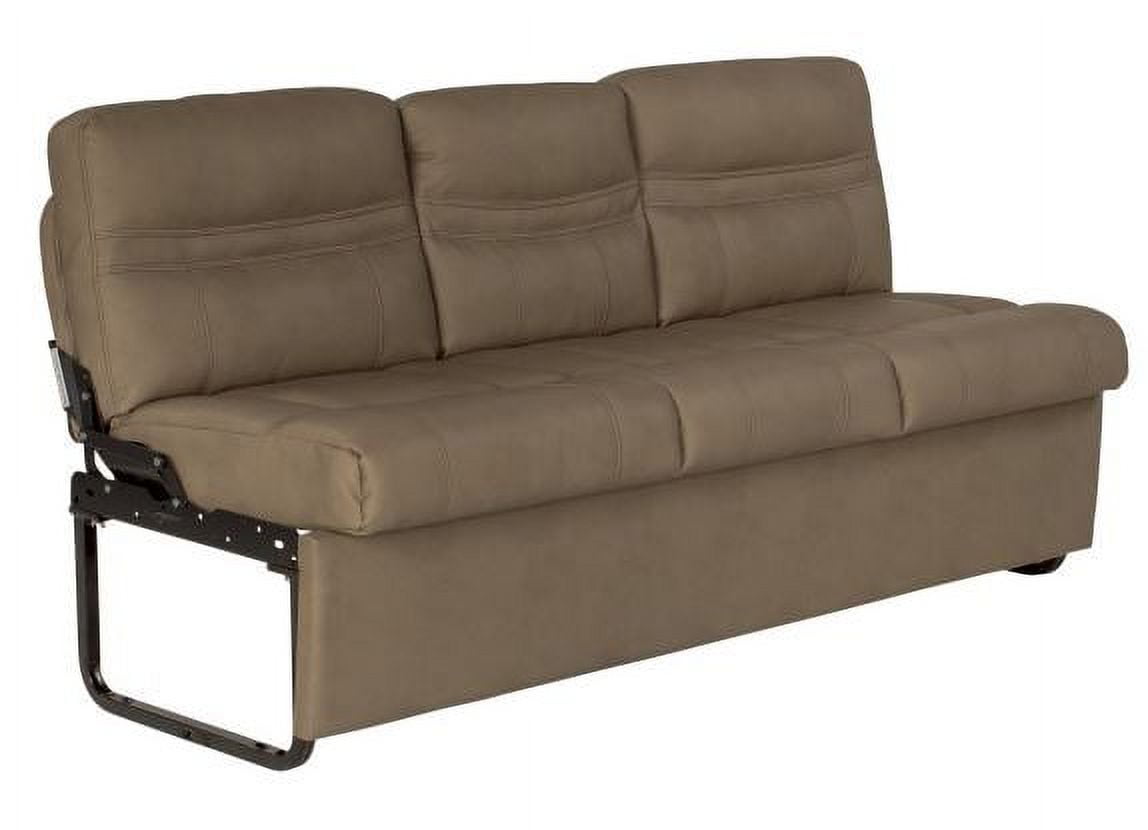 THOMAS PAYNE 72" Jackknife Sofa for 5th Wheel RVs, Travel Trailers and