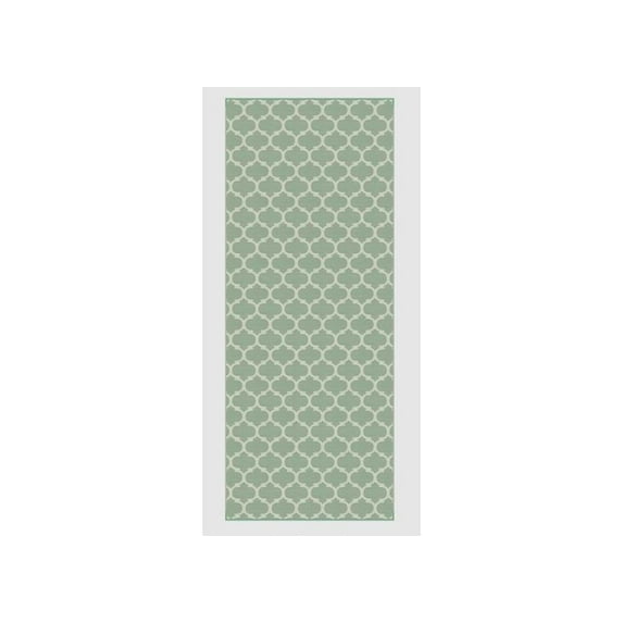 Lippert 2021028039 All Weather 8'x20' Green Patio Mat