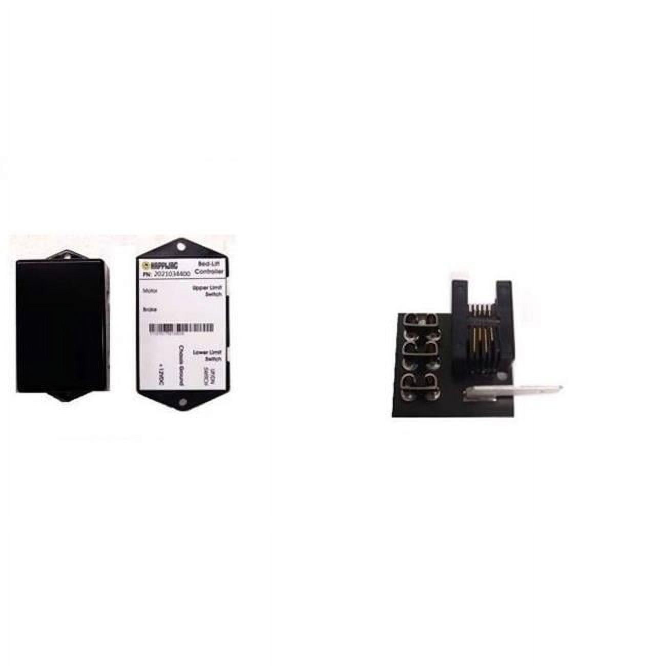 Lippert 2021034400 Happijac Bed Lift Controller Assembly - Walmart.com