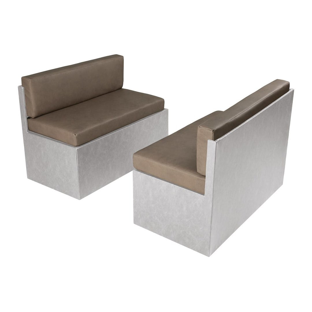 Grummond 40" Premium PolyHyde RV Dinette Cushion Set