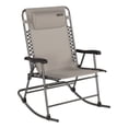 thumbnail image 1 of Lippert 2021123284 Stargazer Outdoor Rocking Chair Sand, 1 of 8