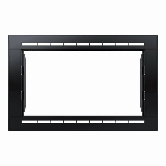 Furrion FMSML09BLTK Microwave Trim Kit for 0.9 Cu Ft Black