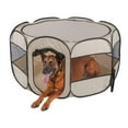 thumbnail image 1 of Lippert 2021150642 Portable Pet Playpen - Large & Extra Large, 1 of 8
