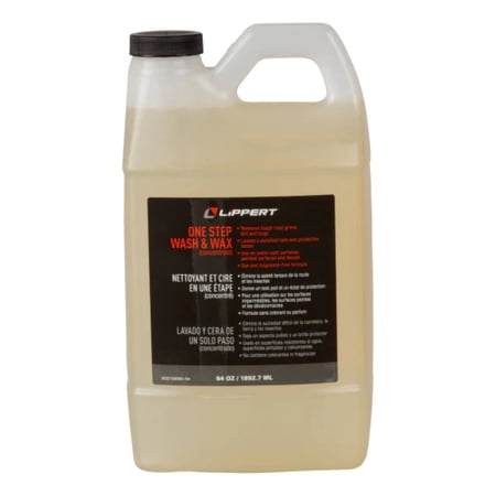 Lippert 2022013796 One Step Wash & Wax Conc Case