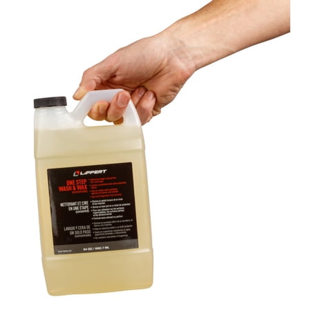 Lippert 2022013796 One Step Wash & Wax Conc Case