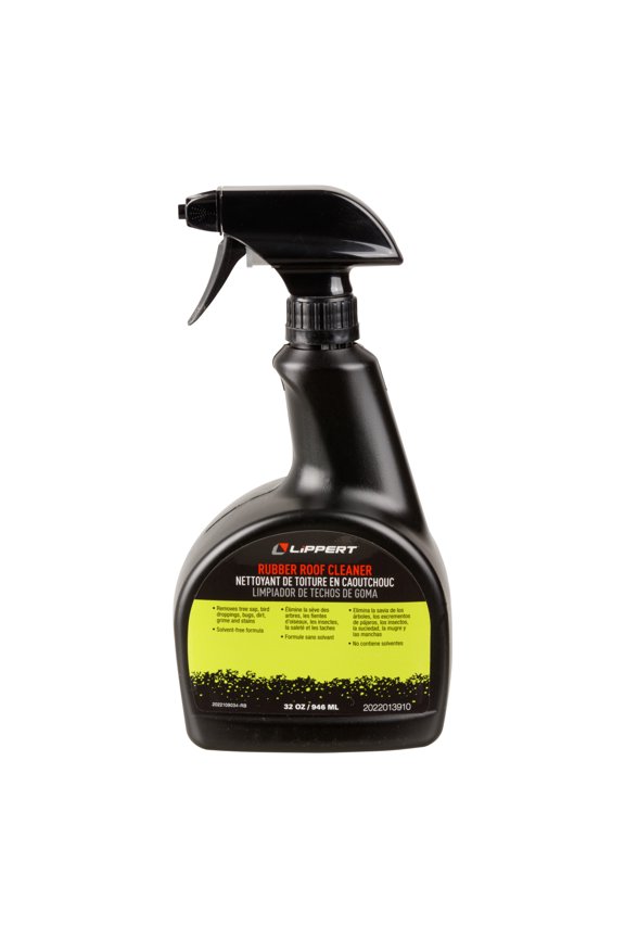 2022013910 RV Rubber Roof Cleaner - 32 oz.