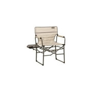 Lippert 2022120578 Scout XL Director Chair with Side Table - Sand