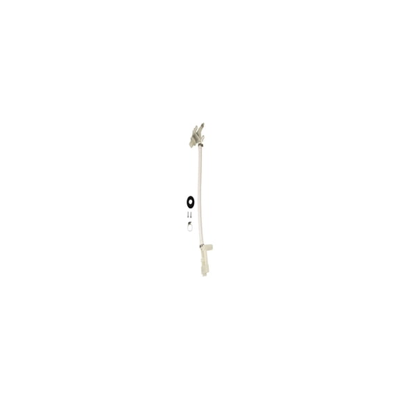 Lippert Components 2022121976 Toilet Water Valve Module; Flow Max ™; Use With Lippert Flow Max ™ Toilets; With 2 Hex Washer Slotted Screws/ Water Valve Inlet