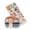 thumbnail image 1 of Lippert 2023051697 Kitchen Towel & Potholder Set - Camp Print, 2 Pieces, 1 of 1