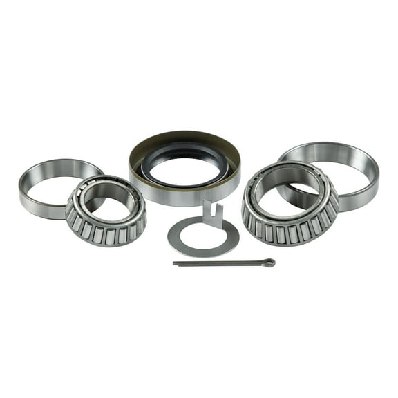 Lippert 2023133980 Trailer Bearing Replacement Kit for 3,500 lb. Axle Hubs - 1.719" Inner Diameter Seal