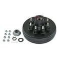 thumbnail image 1 of Lippert 2024013260 12" Brake Drum Hub Kit with Installed Bearings - 8 on 6-1/2", 1/2" Studs, 7,000 lb. Axles, 1 of 5