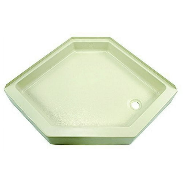 Lippert 209415 Better Bath 32" x 32" Neo Angle RV Shower Pan Right Hand