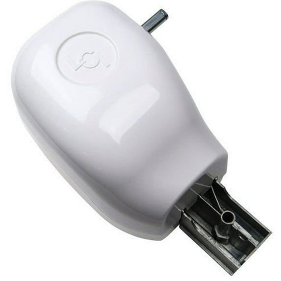 Lippert 266147 Solera Power Awning Idler Head Assembly - White